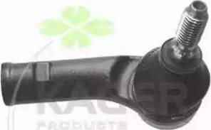 Kager 430316 - Наконечник рульової тяги, кульовий шарнір autozip.com.ua