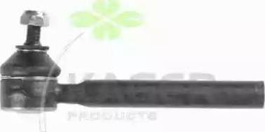 Kager 430386 - Наконечник рульової тяги, кульовий шарнір autozip.com.ua