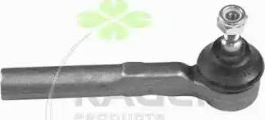 Kager 430200 - Наконечник рульової тяги, кульовий шарнір autozip.com.ua
