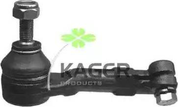 Kager 430224 - Наконечник рульової тяги, кульовий шарнір autozip.com.ua