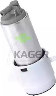 Kager 52-0033 - Паливний насос autozip.com.ua