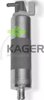 Kager 52-0100 - Паливний насос autozip.com.ua