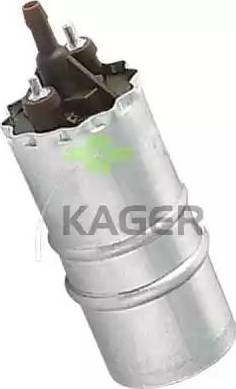 Kager 52-0118 - Паливний насос autozip.com.ua