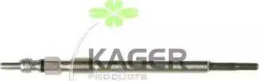 Kager 65-2059 - Свічка розжарювання autozip.com.ua