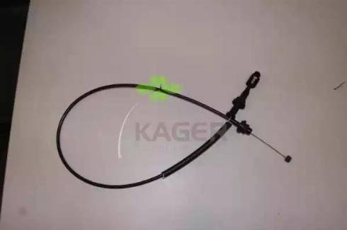 Kager 19-3928 - Тросик газу autozip.com.ua