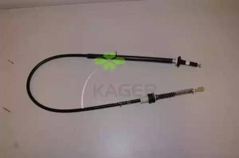 Kager 19-3812 - Тросик газу autozip.com.ua