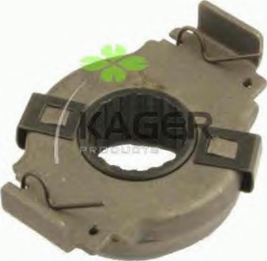 Kager 15-0119 - Вичавний підшипник autozip.com.ua