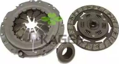 Kager 16-0029 - Комплект зчеплення autozip.com.ua