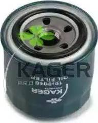 Kager 10-0045 - Масляний фільтр autozip.com.ua