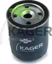 Kager 10-0048 - Масляний фільтр autozip.com.ua