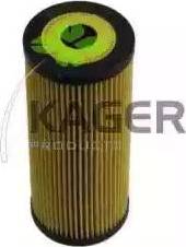 Kager 10-0043 - Масляний фільтр autozip.com.ua