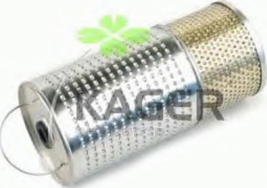 Kager 10-0055 - Масляний фільтр autozip.com.ua