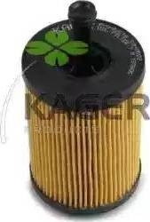 Kager 10-0002 - Масляний фільтр autozip.com.ua