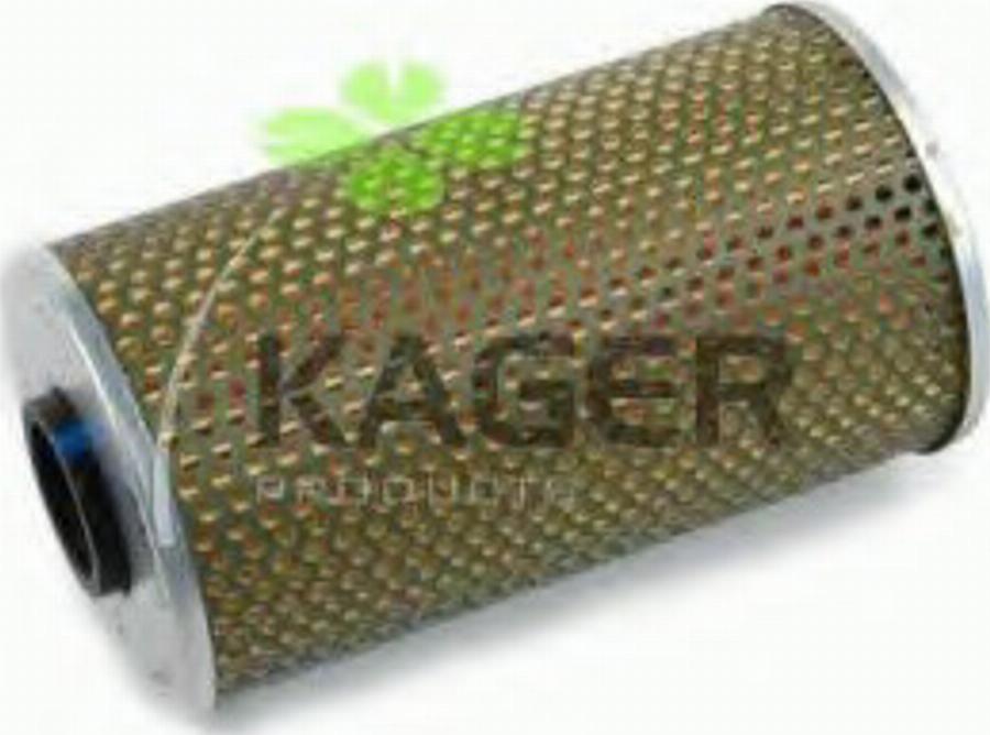 Kager 10-0153 - Масляний фільтр autozip.com.ua