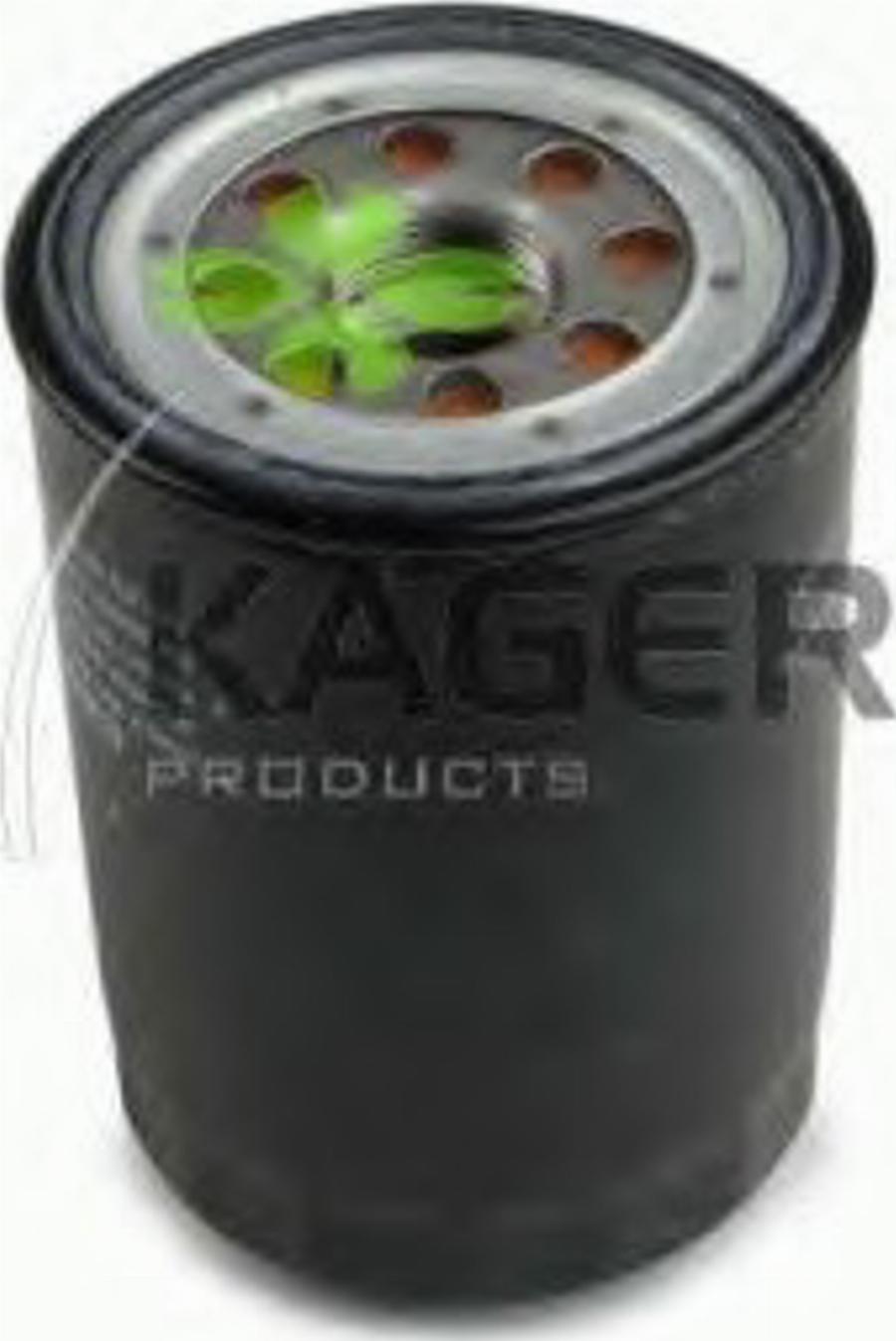 Kager 10-0168 - Масляний фільтр autozip.com.ua