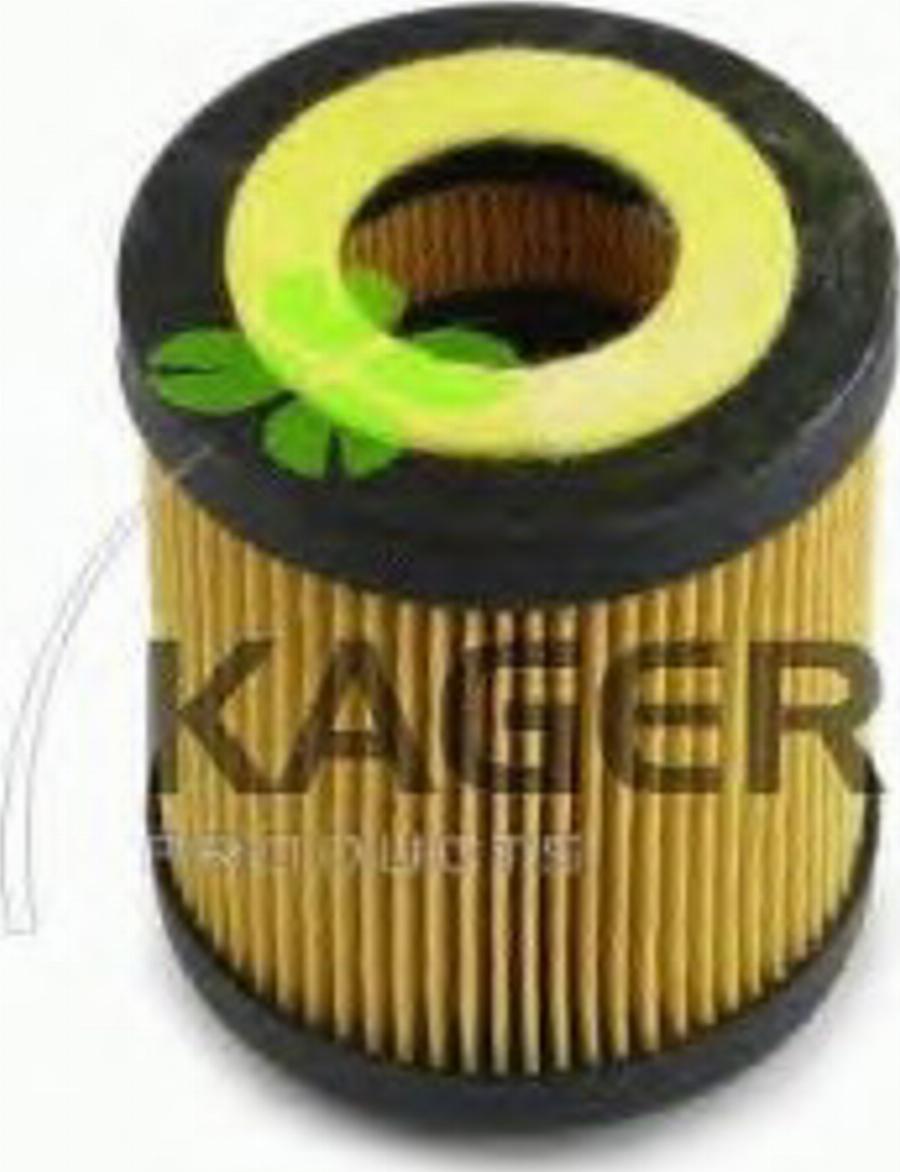 Kager 10-0123 - Масляний фільтр autozip.com.ua