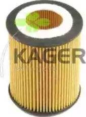 Kager 10-0253 - Масляний фільтр autozip.com.ua