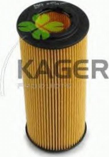 Kager 10-0213 - Масляний фільтр autozip.com.ua