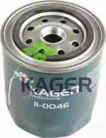Kager 11-0046 - Паливний фільтр autozip.com.ua
