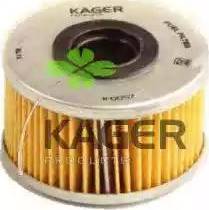 Kager 11-0057 - Паливний фільтр autozip.com.ua