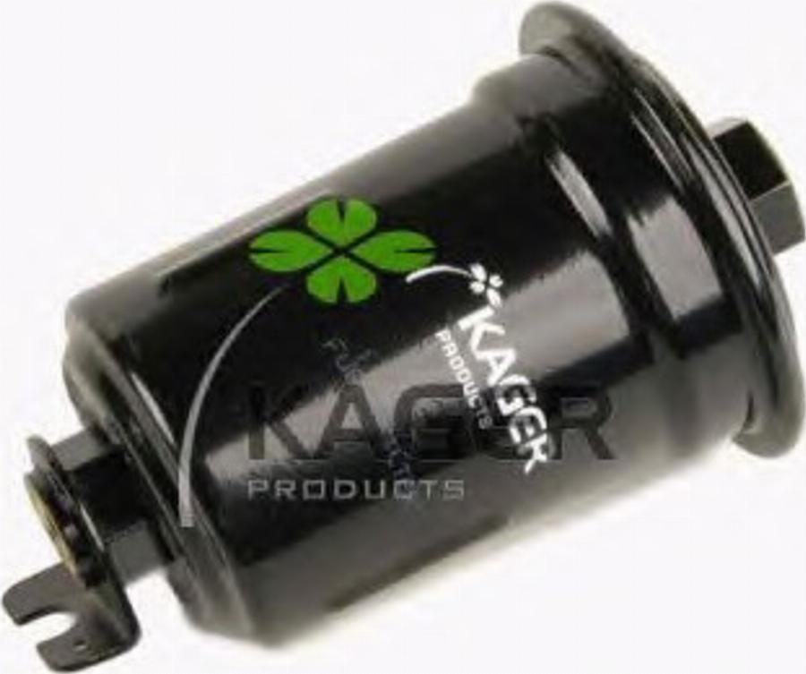 Kager 110078 - Паливний фільтр autozip.com.ua