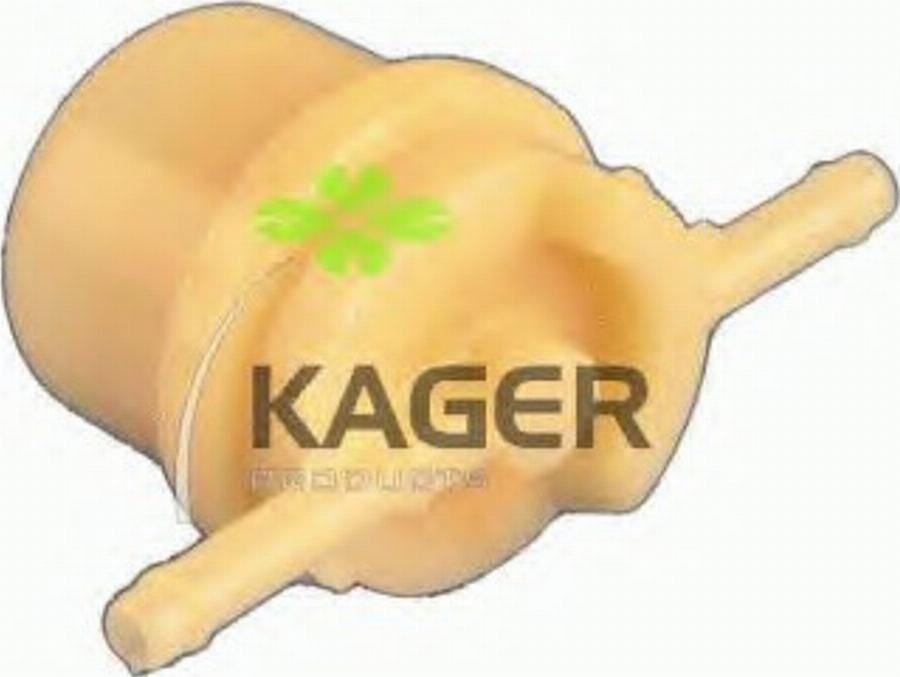Kager 11-0145 - Паливний фільтр autozip.com.ua