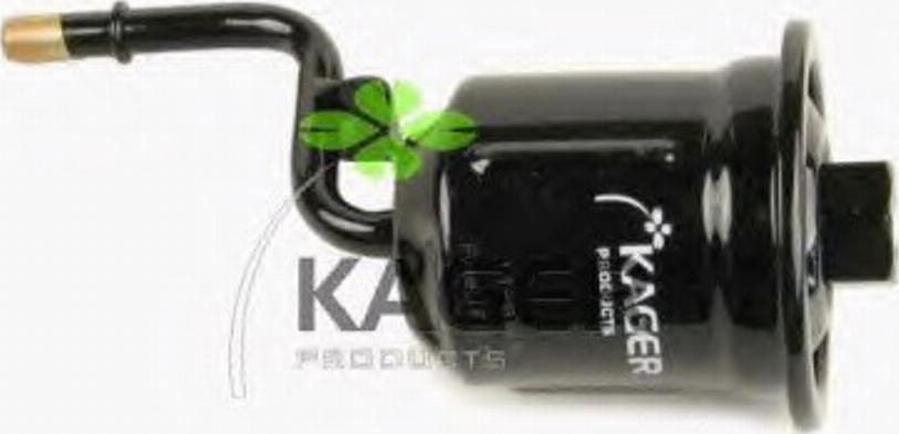 Kager 110169 - Паливний фільтр autozip.com.ua