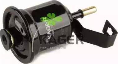 Kager 11-0167 - Паливний фільтр autozip.com.ua