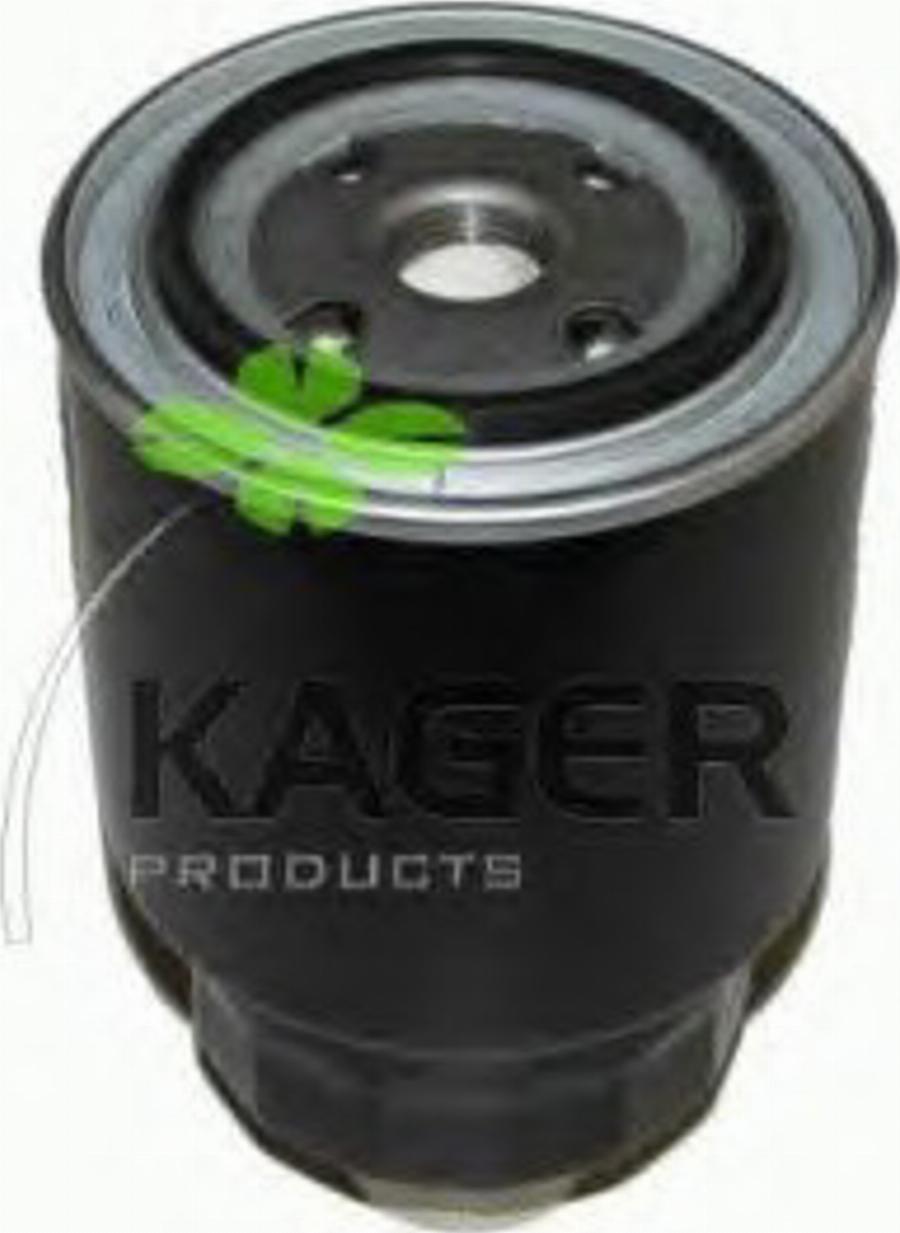 Kager 110131 - Паливний фільтр autozip.com.ua