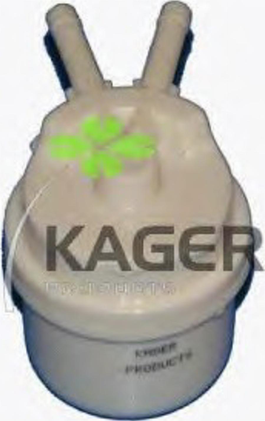 Kager 110133 - Паливний фільтр autozip.com.ua
