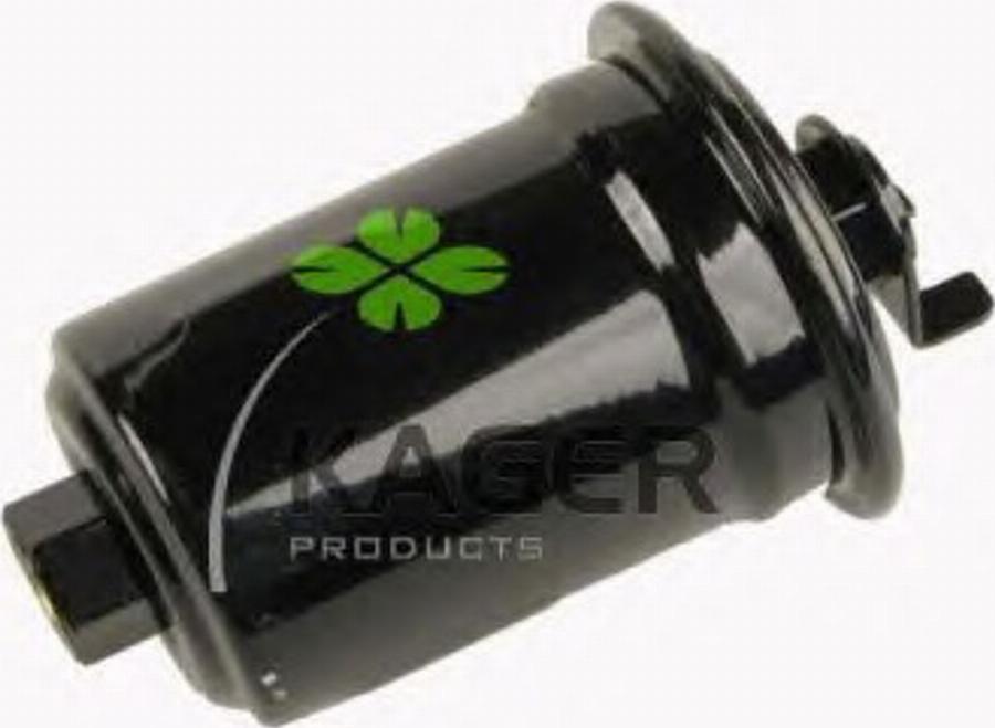 Kager 110125 - Паливний фільтр autozip.com.ua