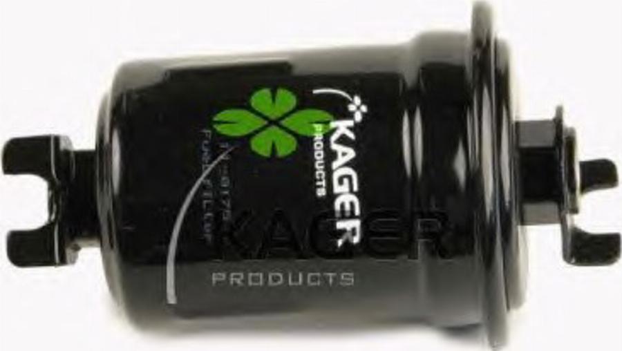 Kager 11-0175 - Паливний фільтр autozip.com.ua