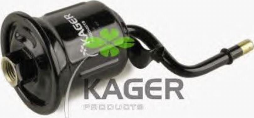 Kager 11-0170 - Паливний фільтр autozip.com.ua