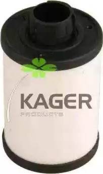 Kager 11-0390 - Паливний фільтр autozip.com.ua