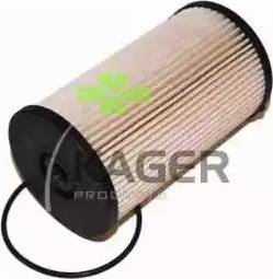 Kager 11-0392 - Паливний фільтр autozip.com.ua