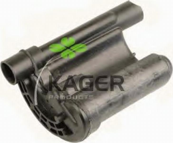 Kager 110316 - Паливний фільтр autozip.com.ua