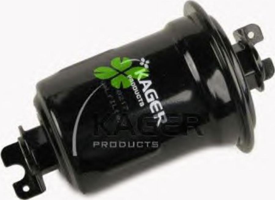 Kager 110217 - Паливний фільтр autozip.com.ua