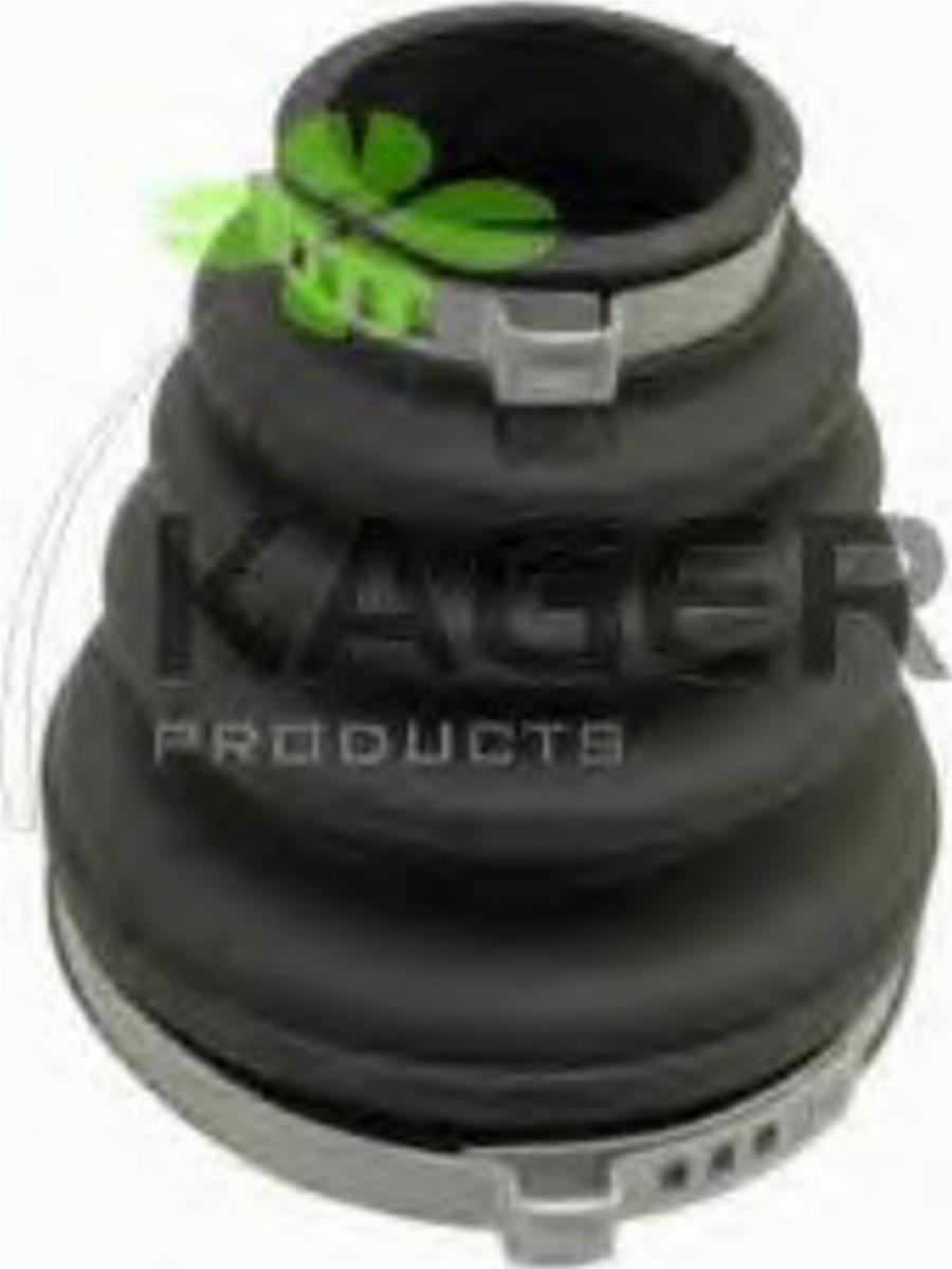 Kager 13-0158 - Пильник, приводний вал autozip.com.ua