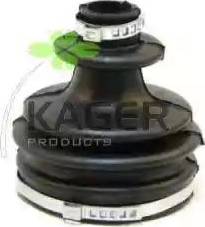 Kager 13-0286 - Пильник, приводний вал autozip.com.ua