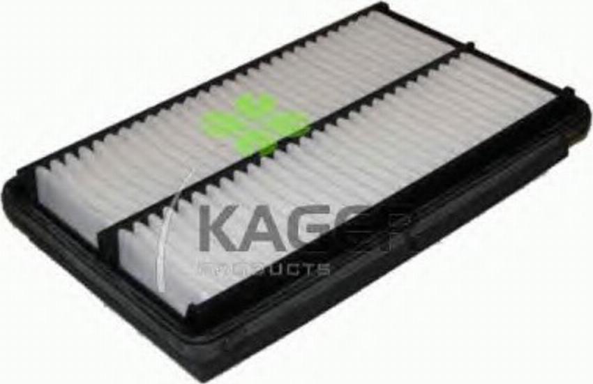 Kager 12-0673 - Повітряний фільтр autozip.com.ua