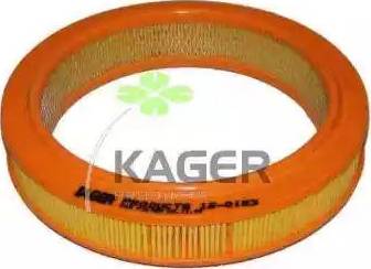 Kager 12-0153 - Водяний насос autozip.com.ua