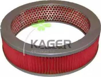 Kager 12-0174 - Повітряний фільтр autozip.com.ua
