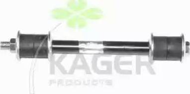 Kager 850468 - Тяга / стійка, стабілізатор autozip.com.ua