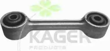 Kager 850401 - Тяга / стійка, стабілізатор autozip.com.ua