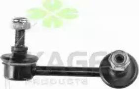 Kager 850411 - Тяга / стійка, стабілізатор autozip.com.ua