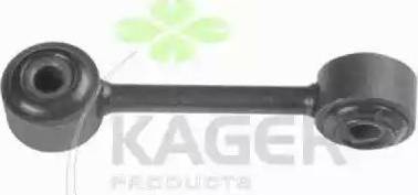 Kager 850512 - Тяга / стійка, стабілізатор autozip.com.ua
