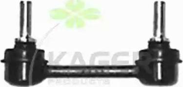 Kager 850523 - Тяга / стійка, стабілізатор autozip.com.ua
