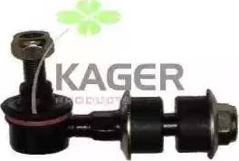 Kager 850659 - Тяга / стійка, стабілізатор autozip.com.ua