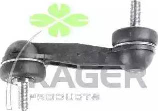 Kager 85-0159 - Тяга / стійка, стабілізатор autozip.com.ua