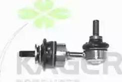 Kager 850166 - Тяга / стійка, стабілізатор autozip.com.ua